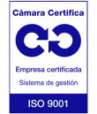 logo iso 9001