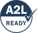 A2L ready logo