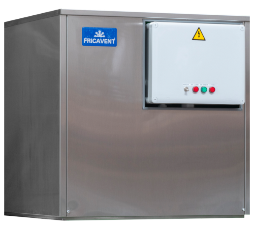 Máquina de hielo triturado Fricavent