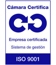Logo iso 9001