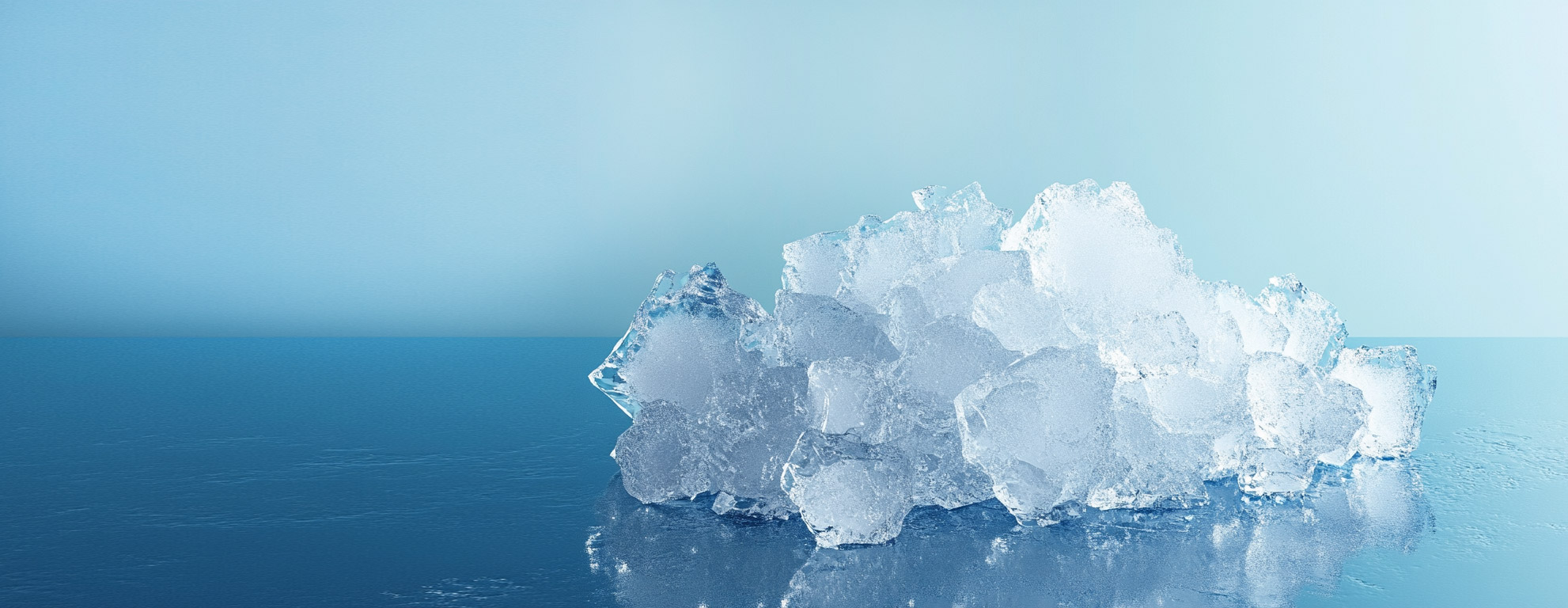 hielo triturado
